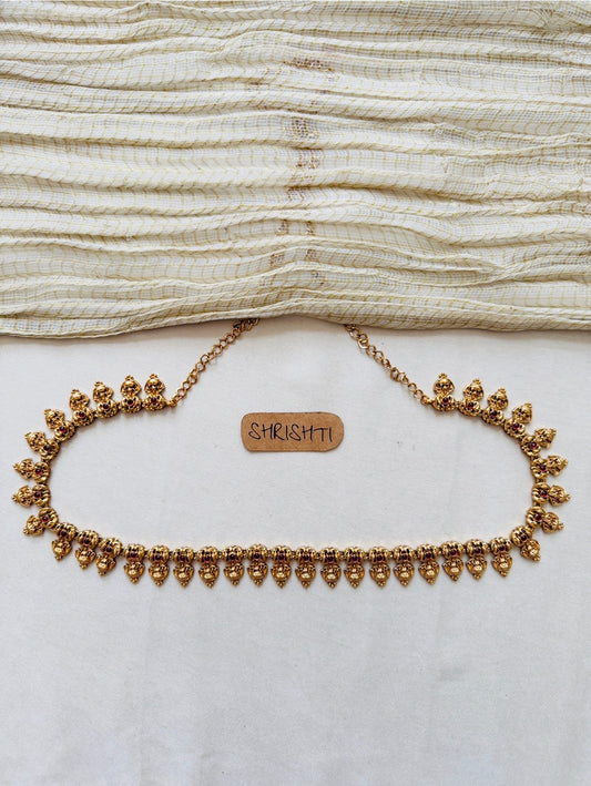 Bridal Hipchain SJ11