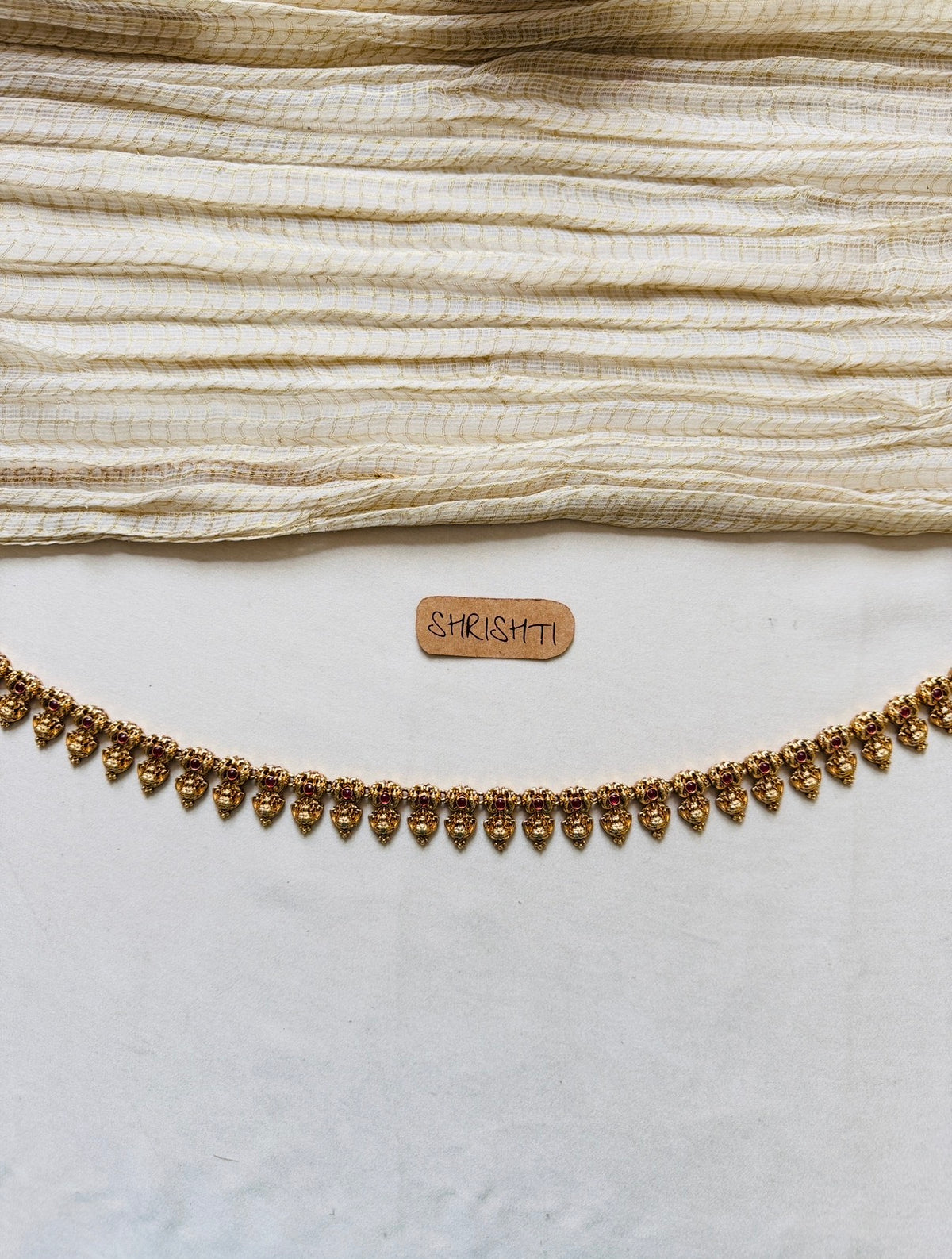 Bridal Hipchain SJ11