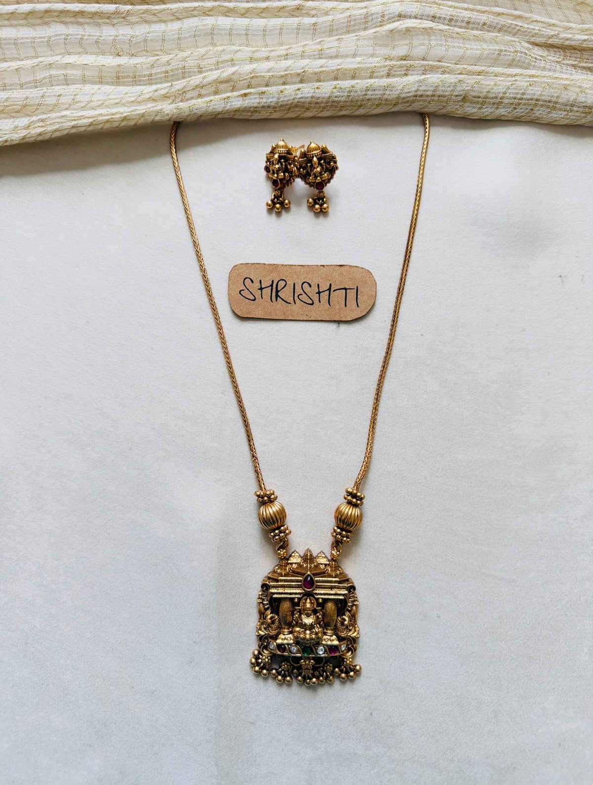 Nagasi chain gold SJ1