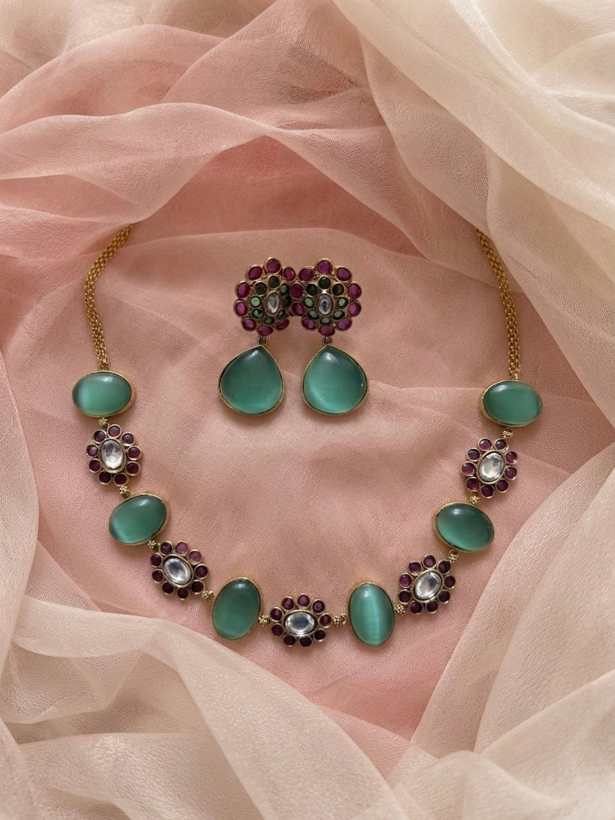Polki Diamonds SJ65