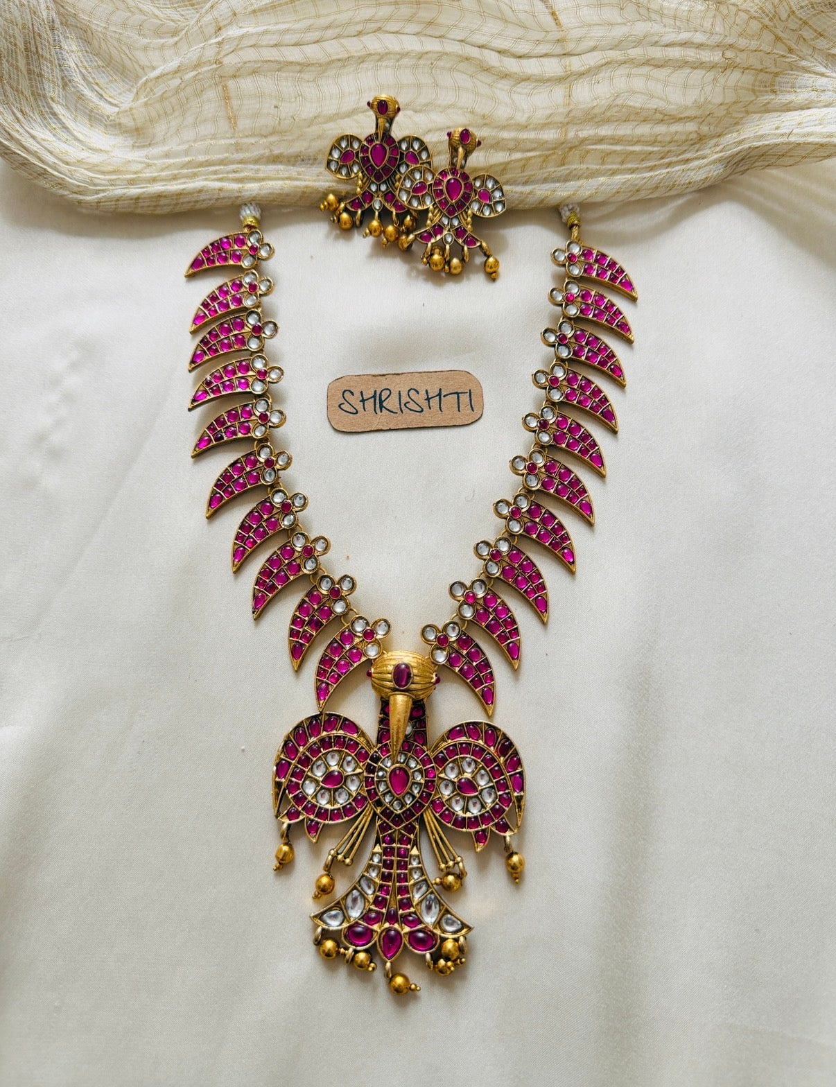 ruby garuda haram