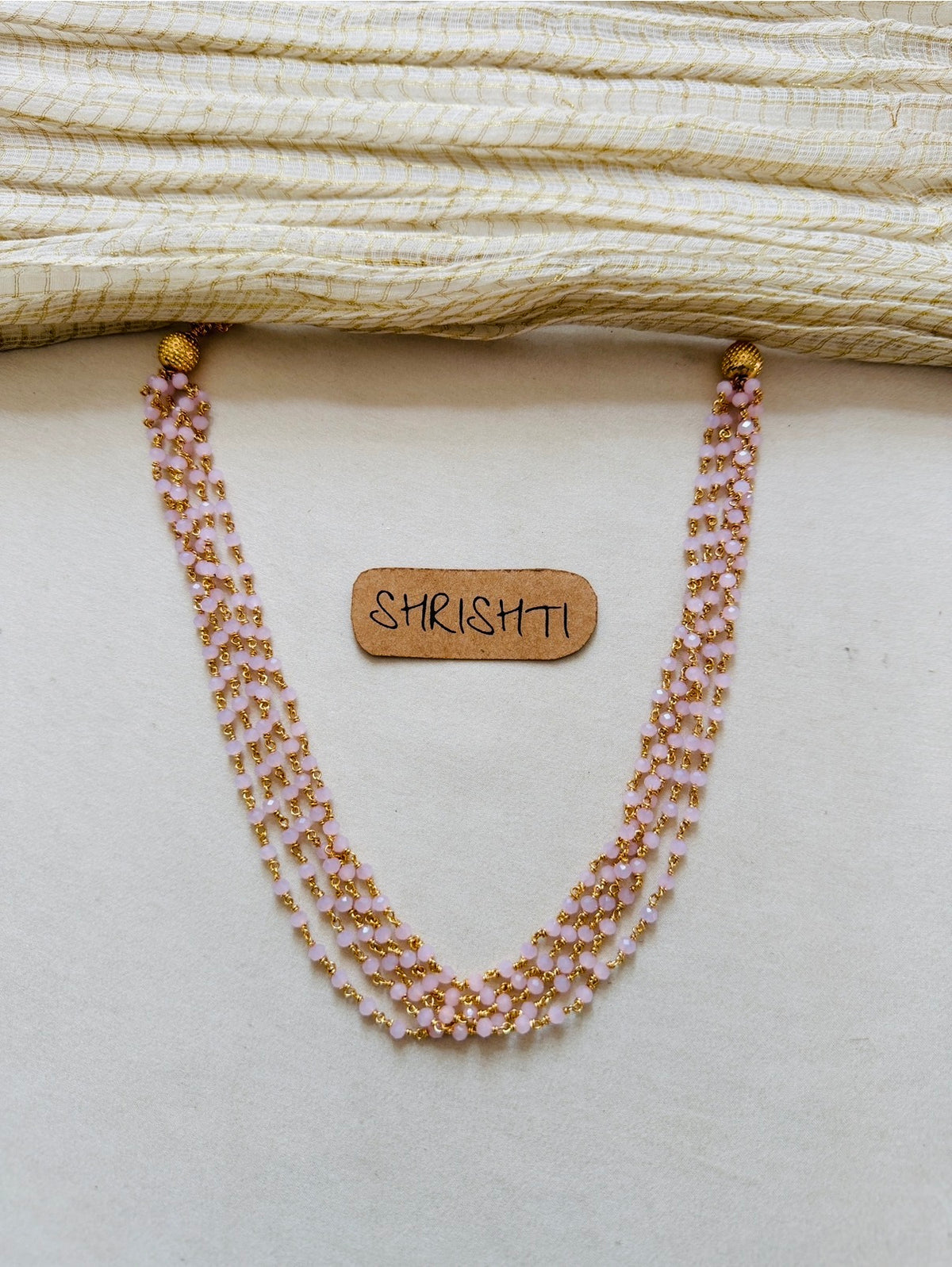 Bead layer pink - Dispatch in 7 days