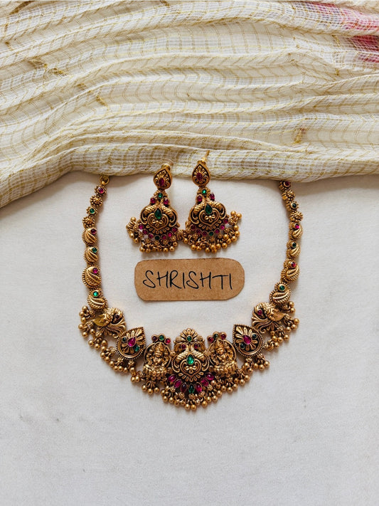 Nagas Lakshmi SJ3 gold