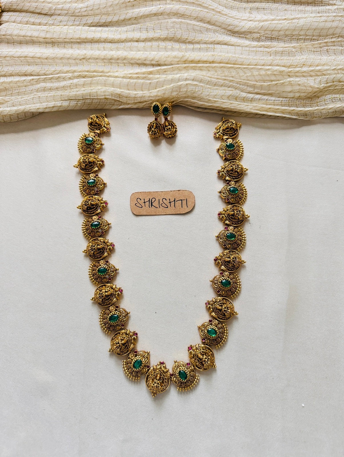 925 Nagas haram green