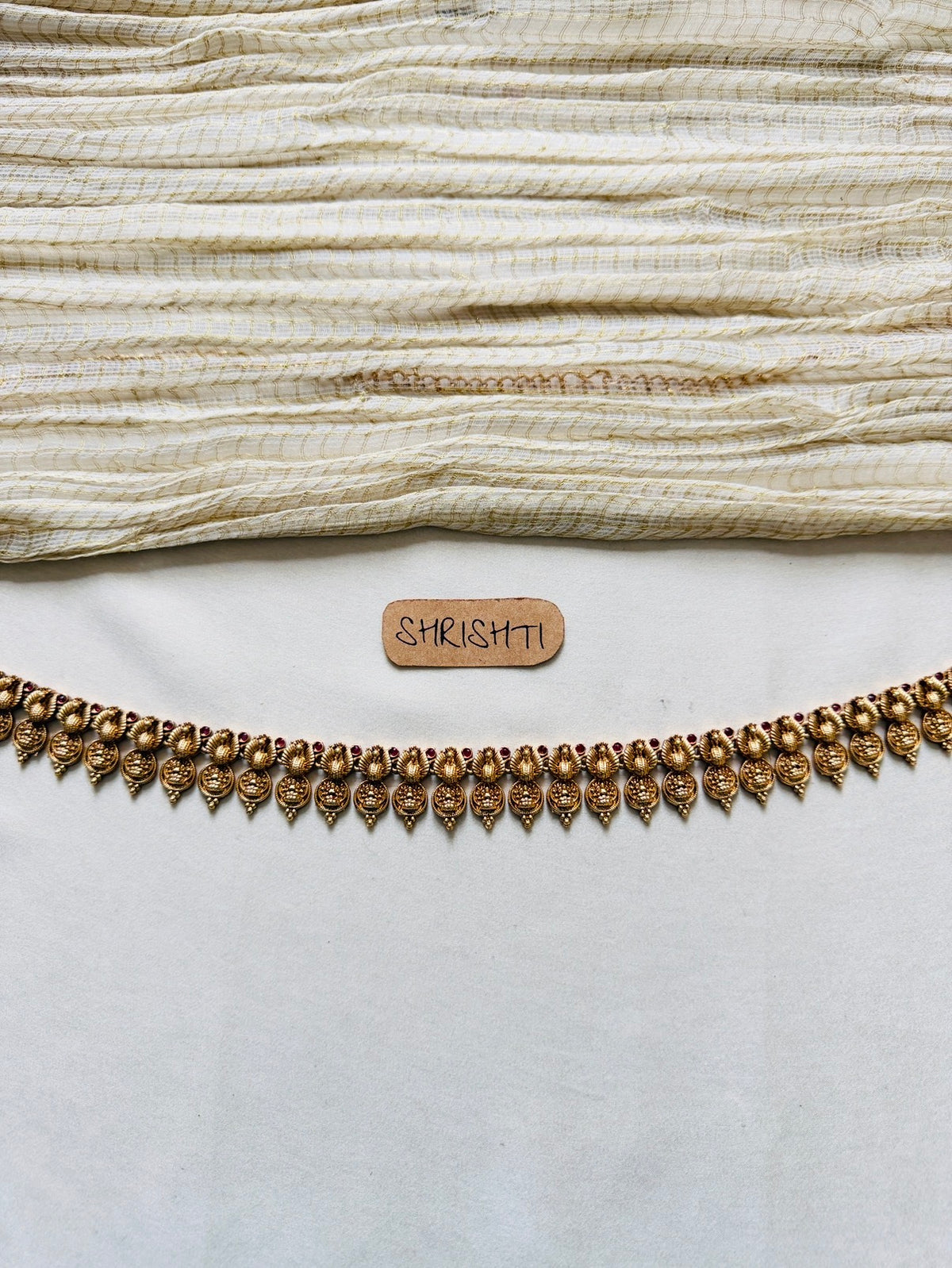 Bridal Hipchain SJ4