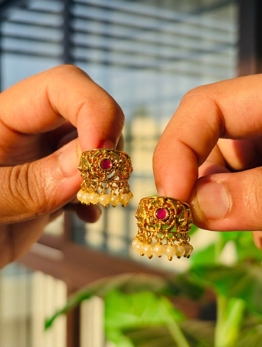 Earcuff Ruby SJ2