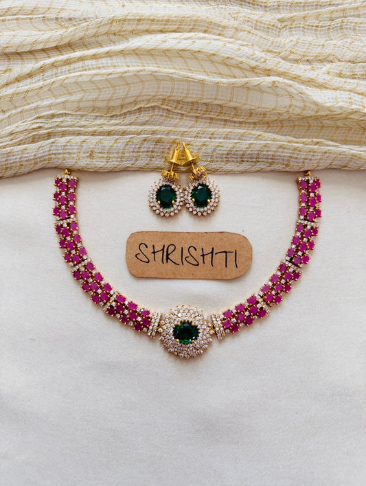 Isha Diamond mix