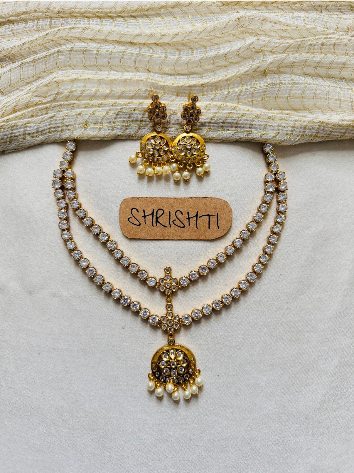 Double uncut diamonds