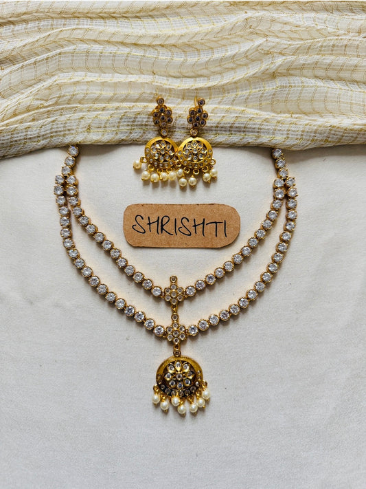 Double uncut diamonds- dispatch in 7 days