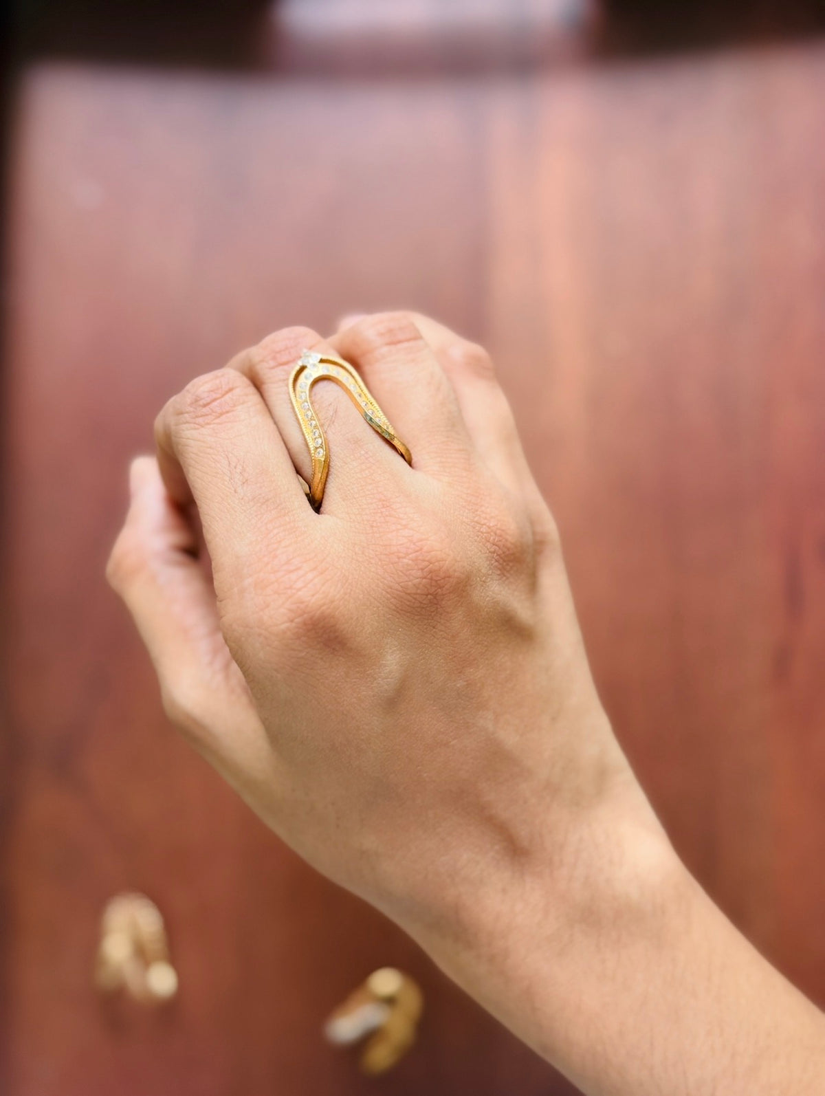 Vanki ring SJ4