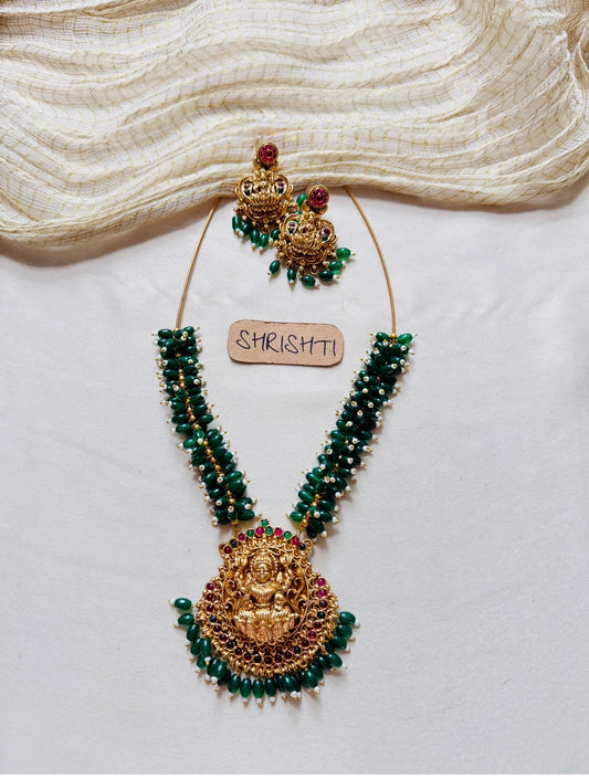 green nagas mala