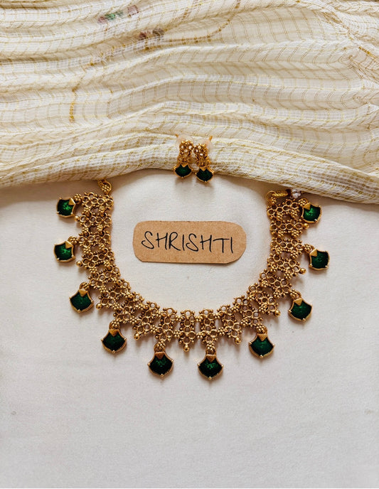 Green palakka drops