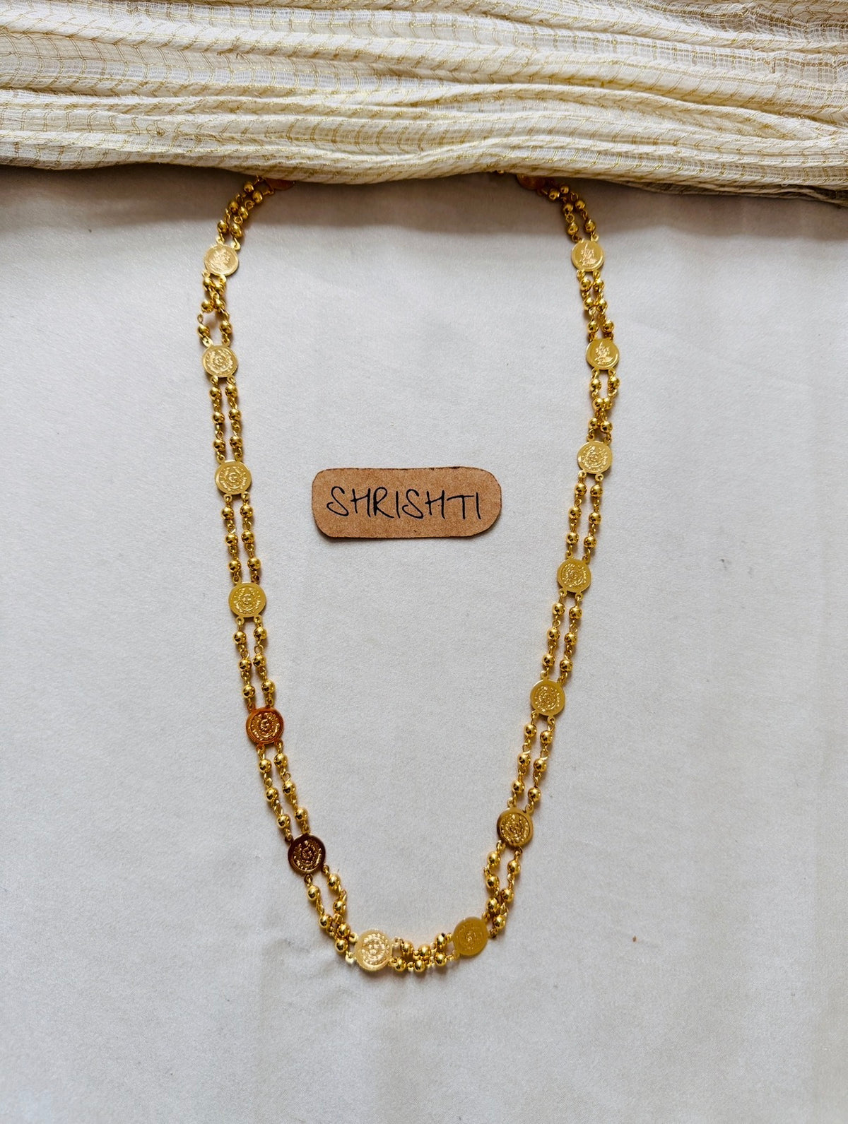 Gold plated SJ15