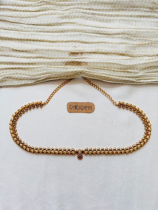 Bridal Hipchain SJ8