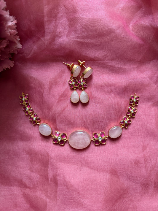 Polki Diamonds SJ89