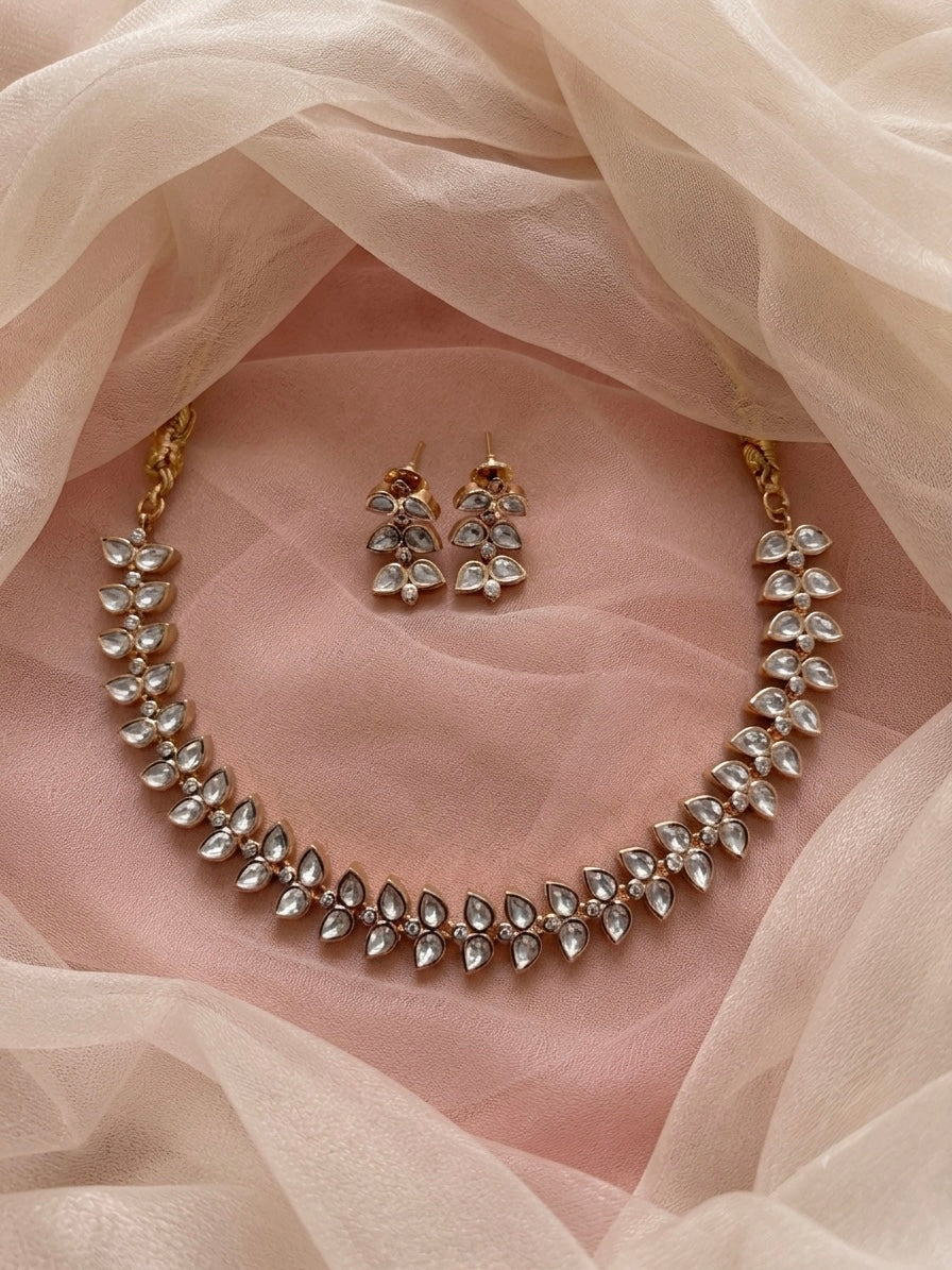 Polki Diamonds SJ43