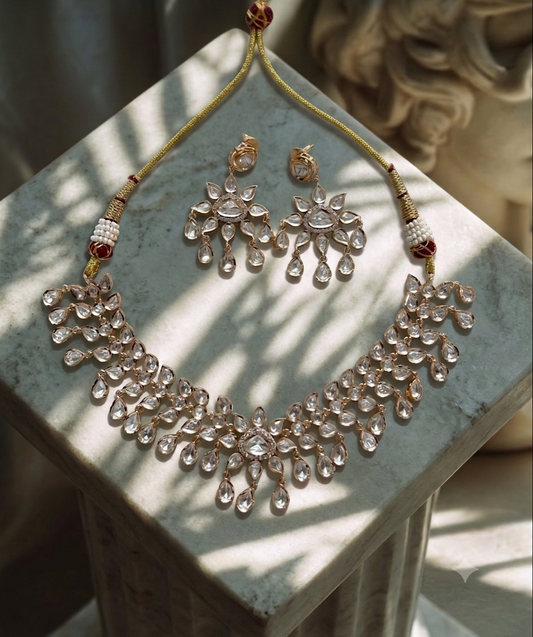 Polki Diamonds SJ6