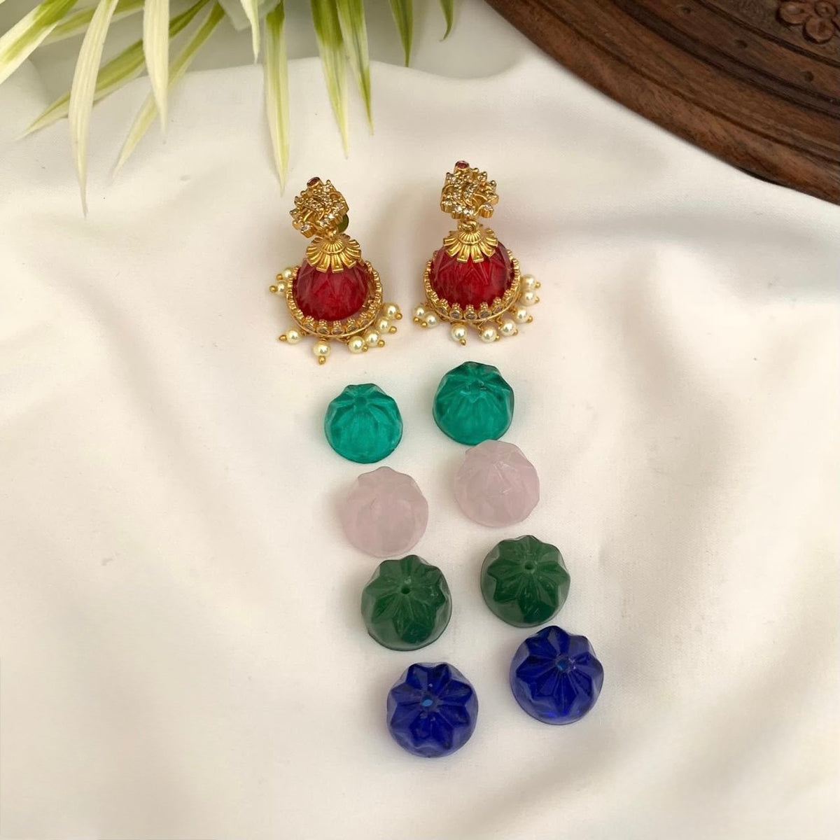 5 in 1 changeable jumka