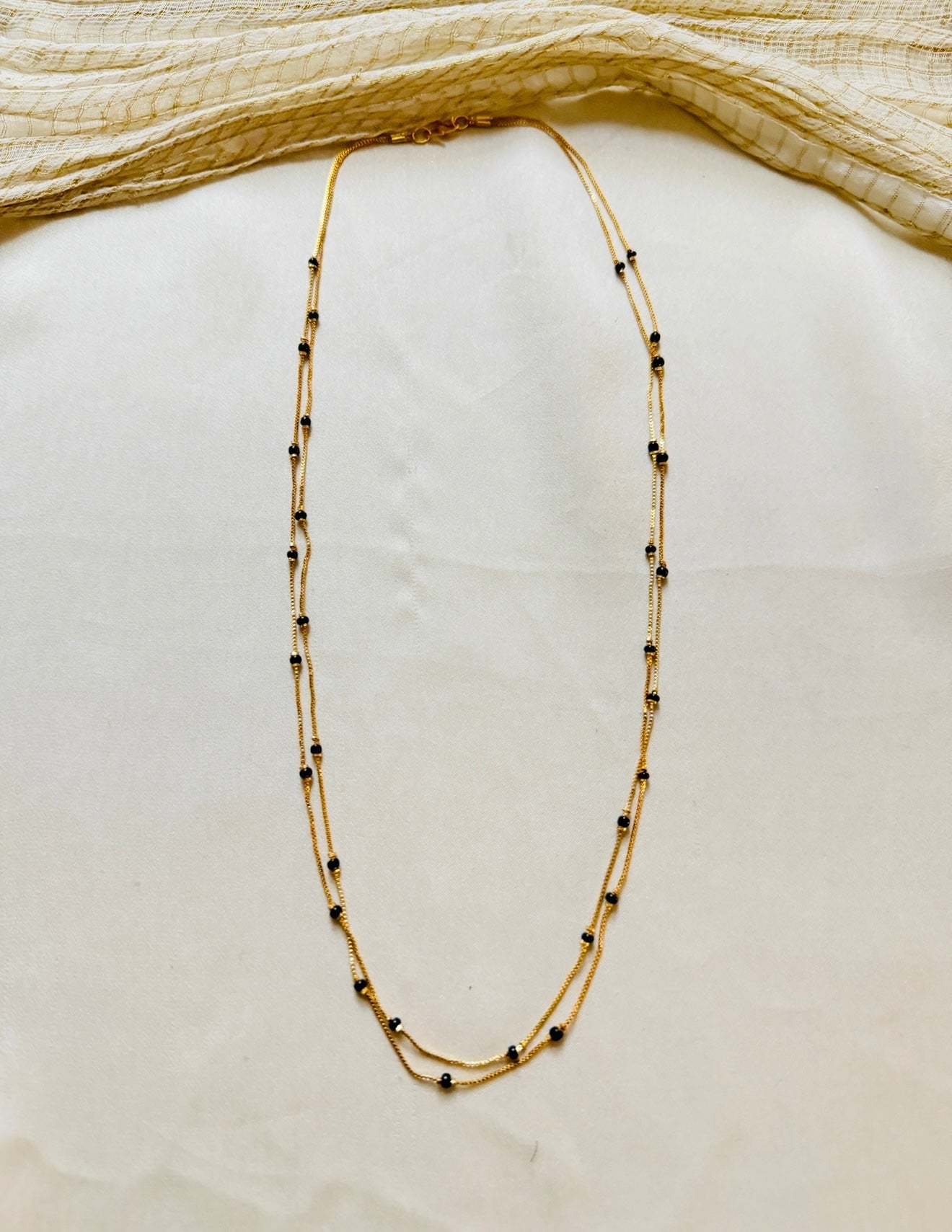 Mangalsutra 2 Layer