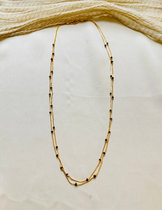 Mangalsutra 2 Layer