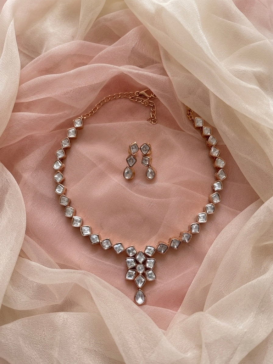 Polki Diamonds SJ41
