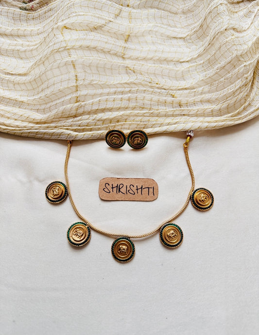 elephant coin green sale