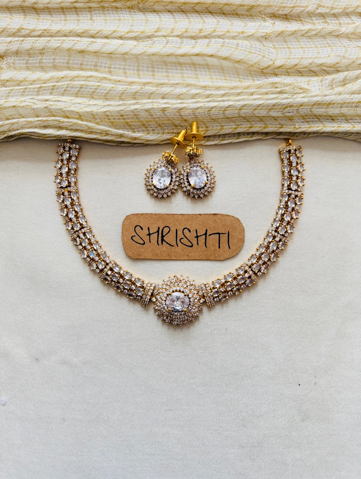 Isha diamonds Ad