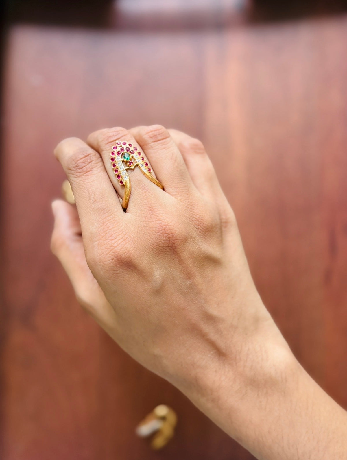 Vanki ring SJ5