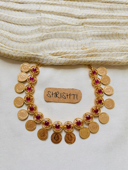 Gold plated SJ2 Ruby - Dispatch in 20 days