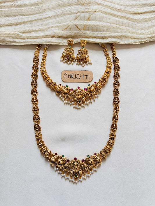 Raji nags bridal set
