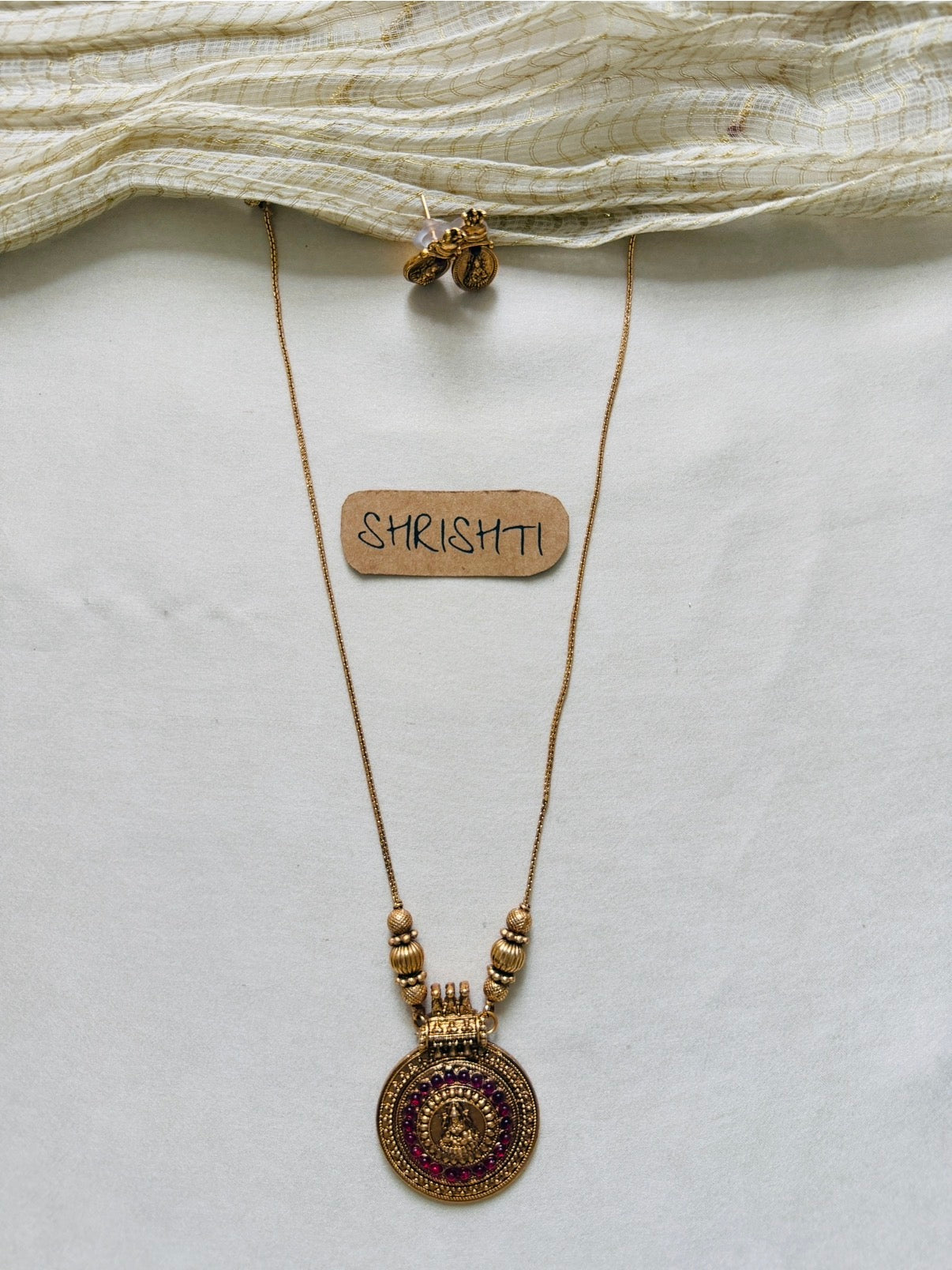 Chettinad round chain