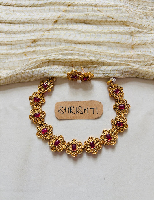 Sufi Flora Ruby New
