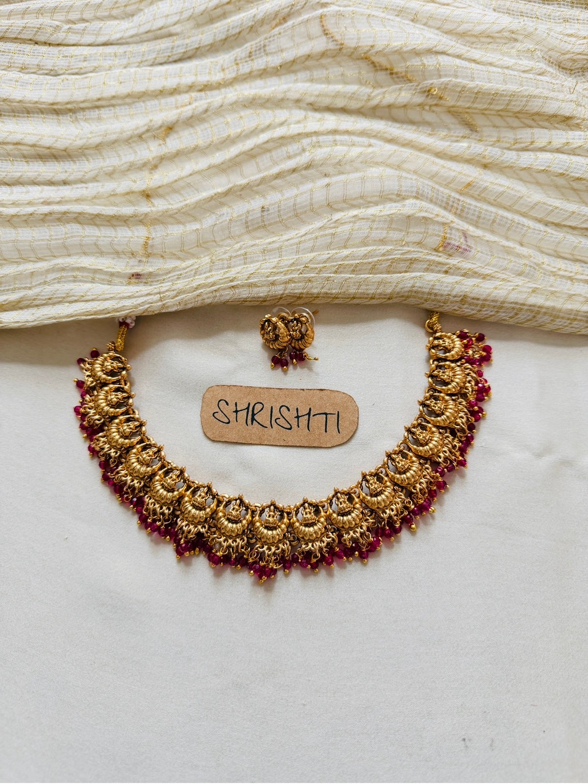 Devi Sufi Ruby