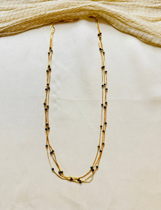 Mangalsutra 3 Layer