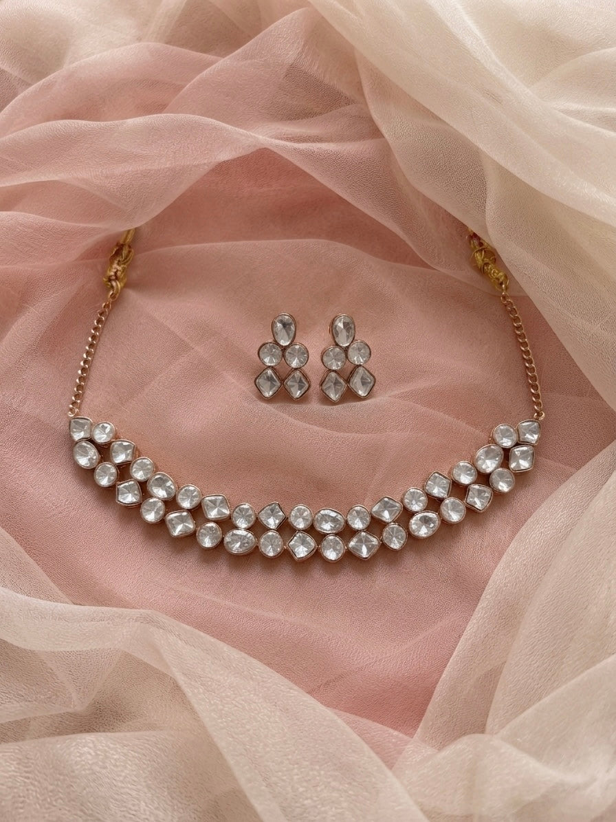 Polki Diamonds SJ36