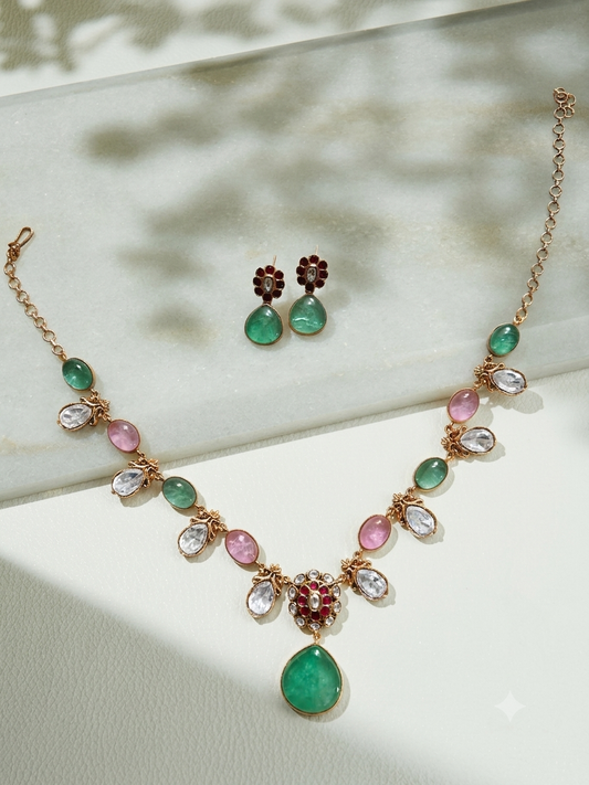Polki Diamonds SJ11