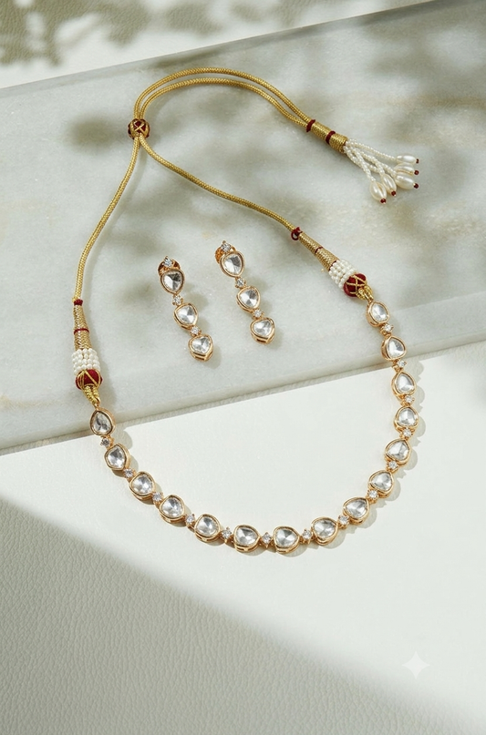 Polki Diamonds SJ27