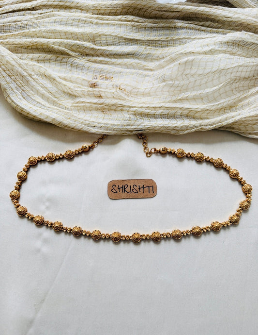Hip chain non idol