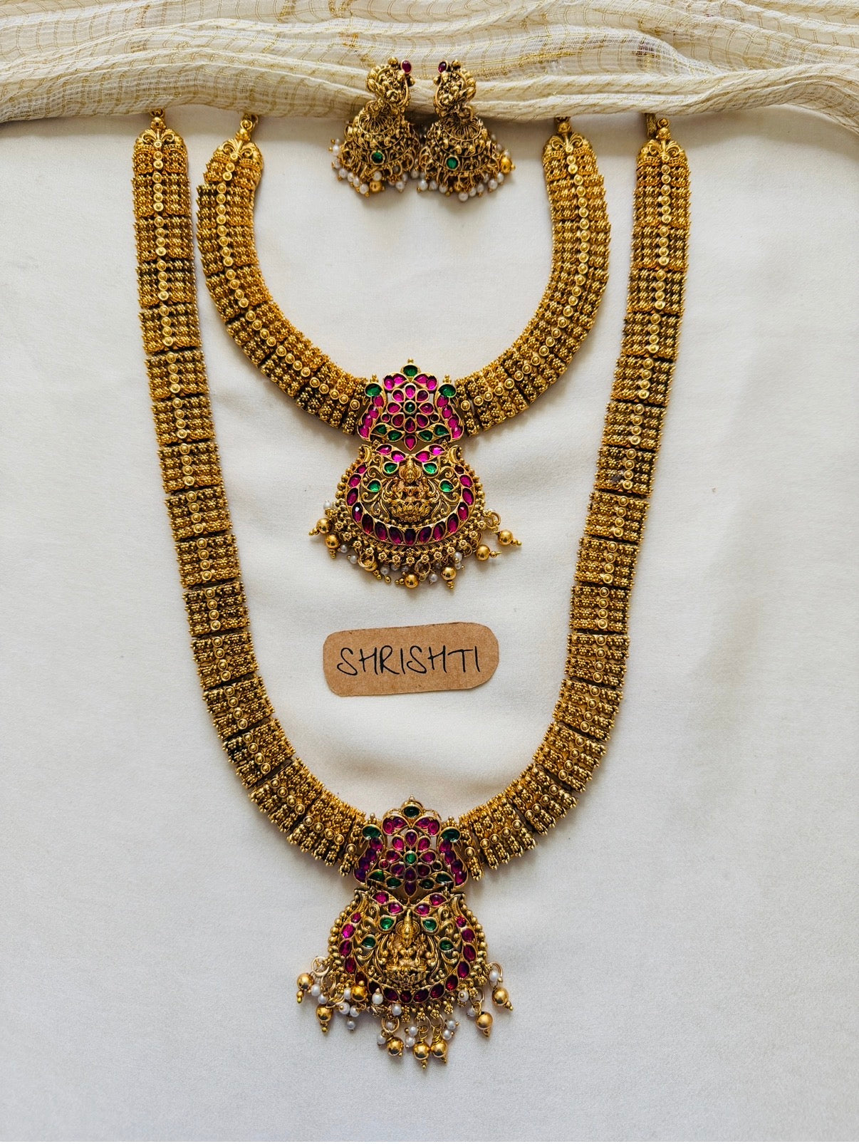 Bridal set SJ1