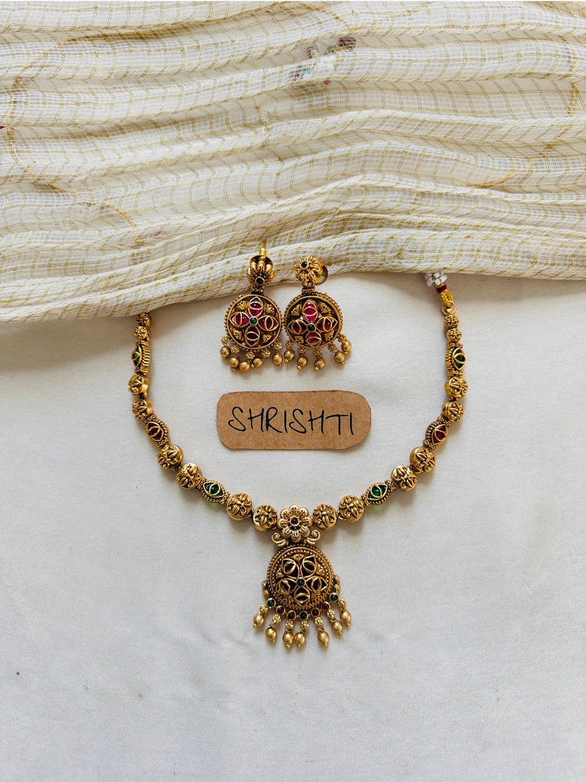 Locket Nagas mala