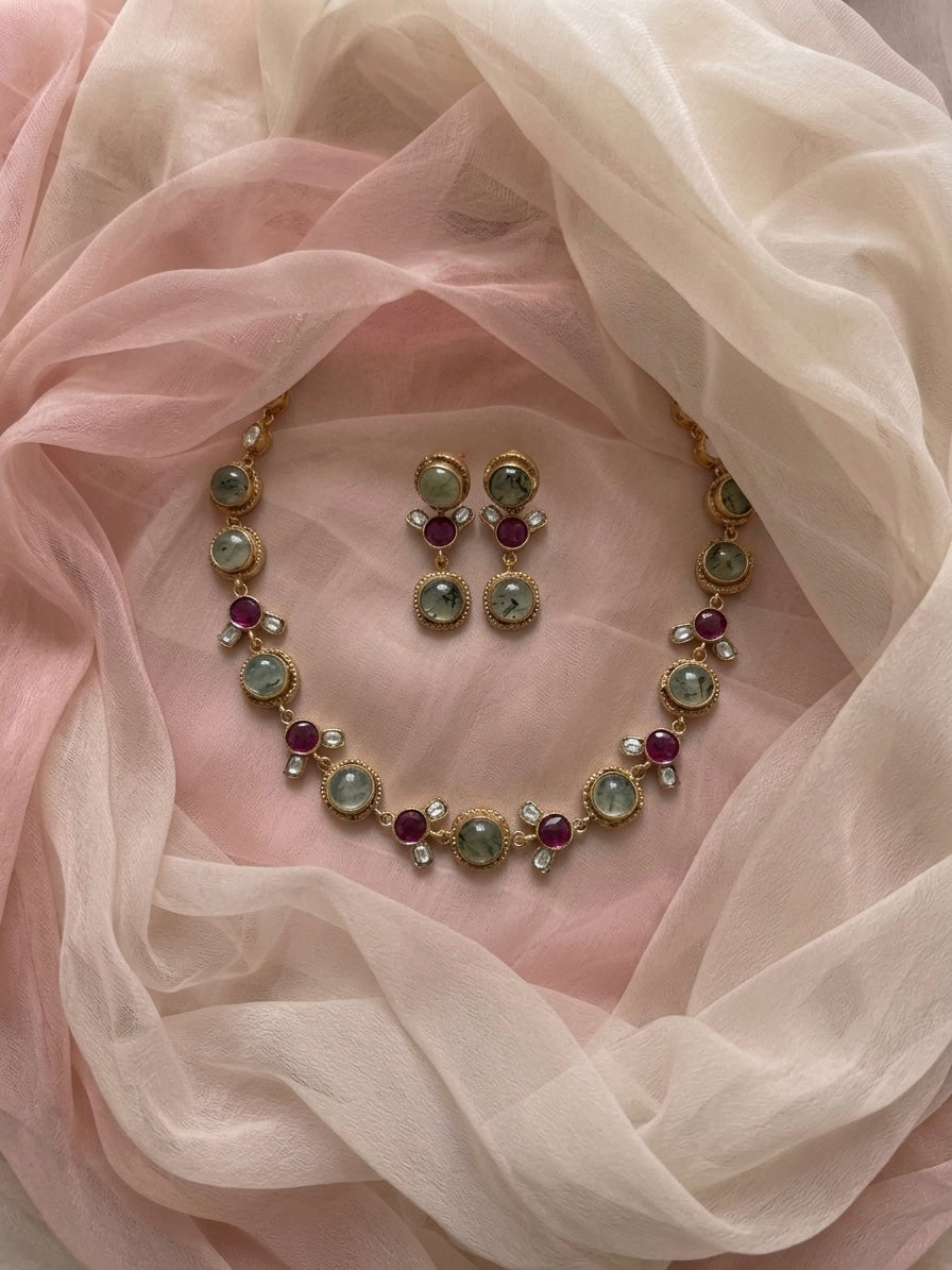 Polki Diamonds SJ80