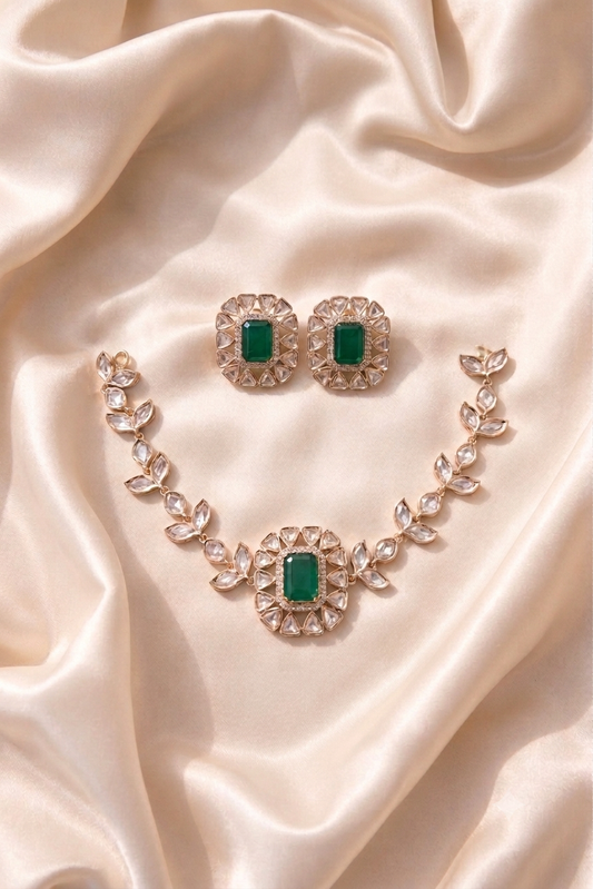 Polki Diamonds SJ5
