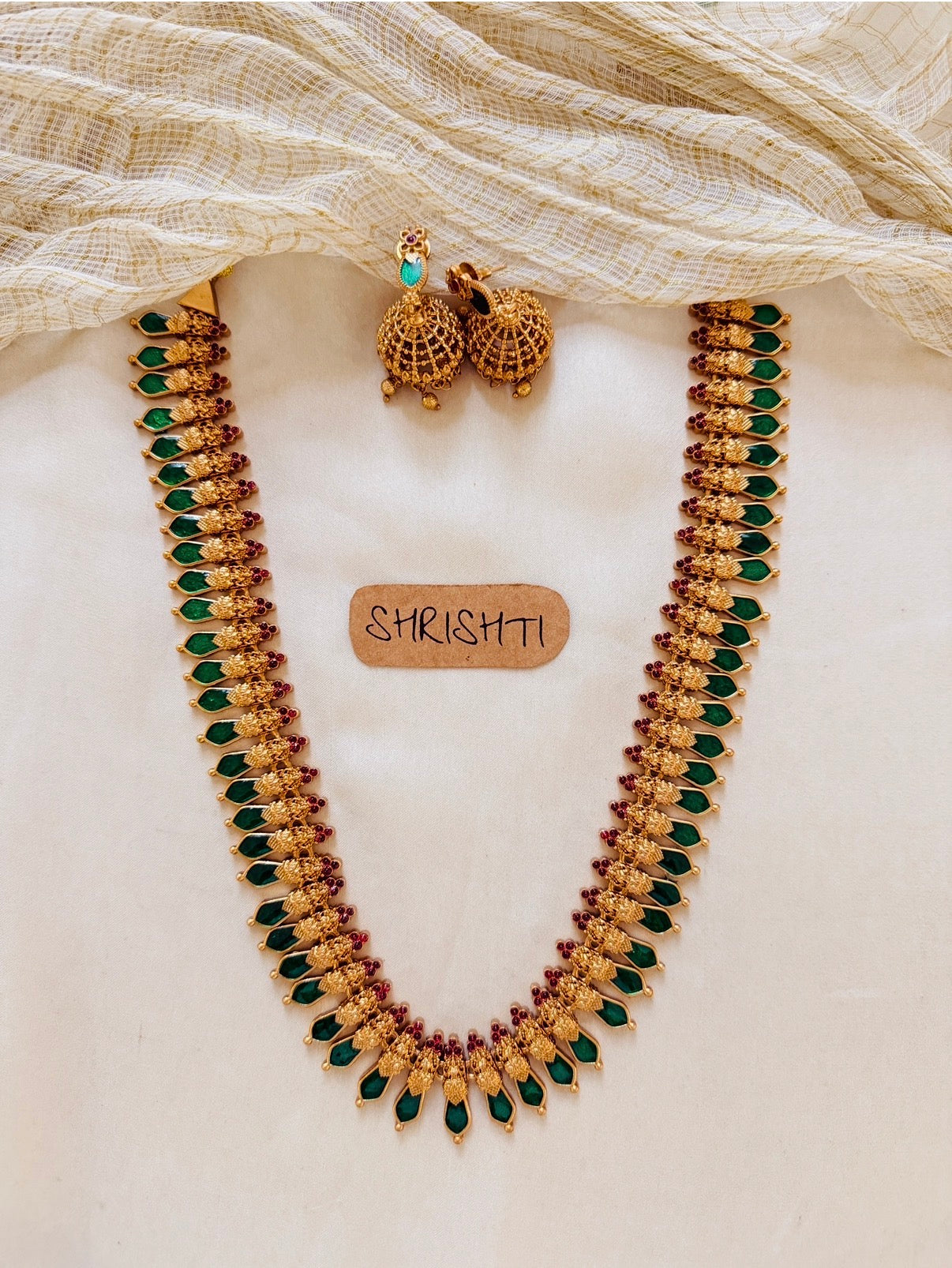 Palakka Naga Haram Green