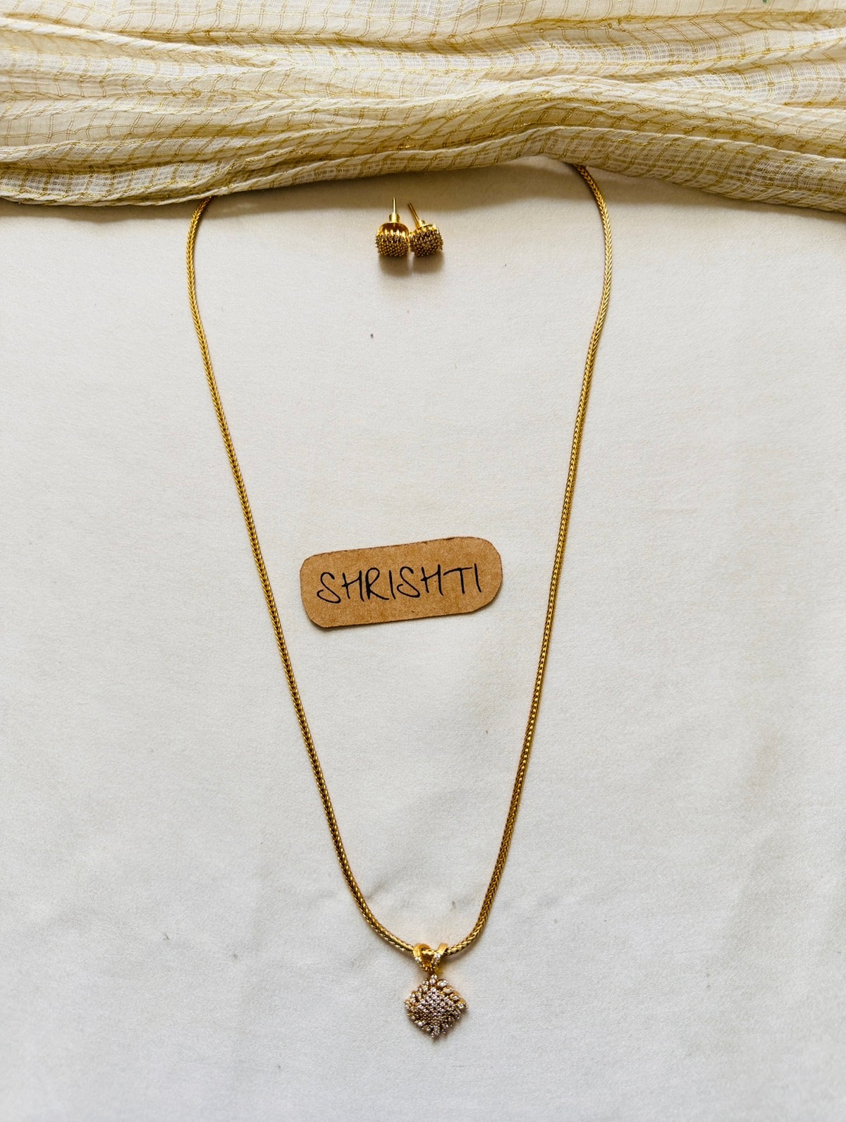 Diamond chain SJ1