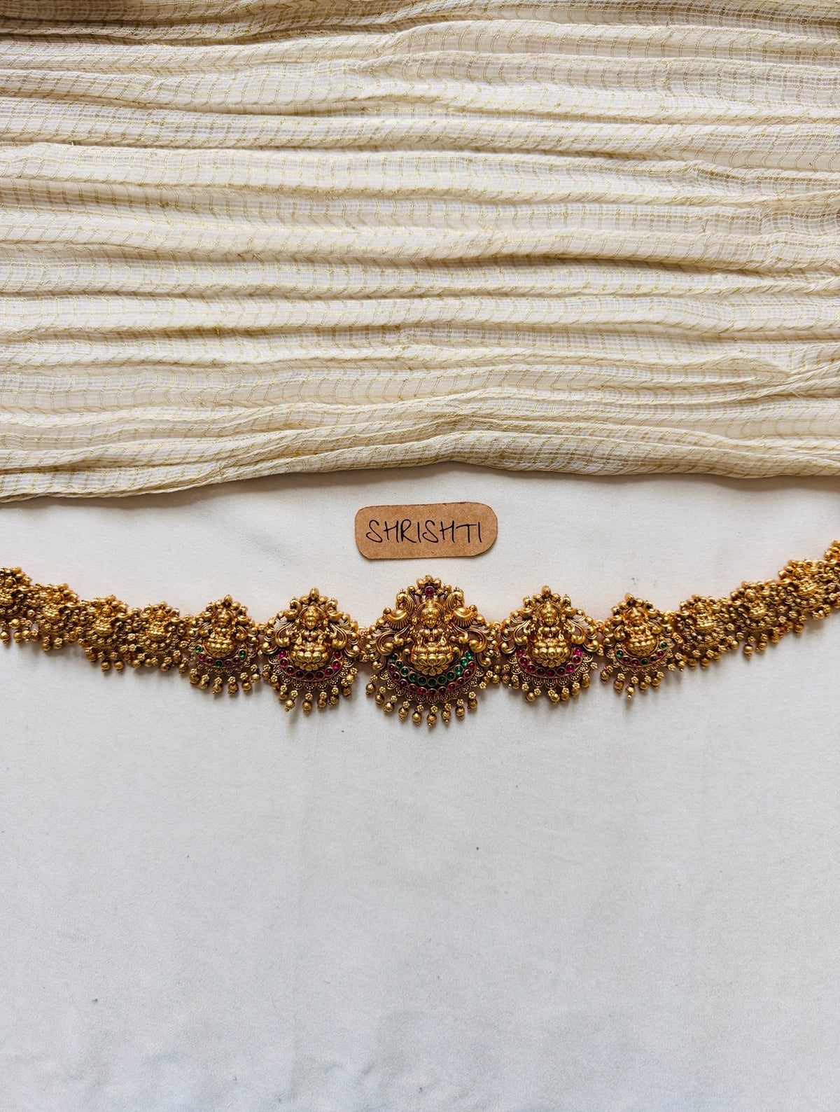 Bridal Hipchain SJ2