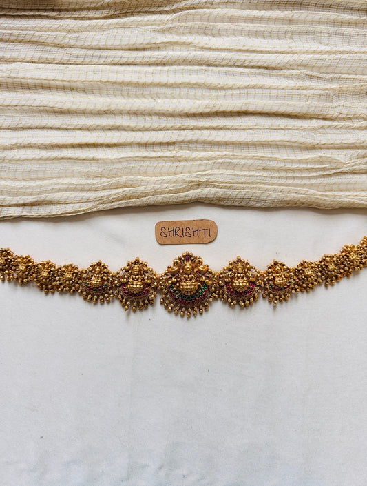 Bridal Hipchain SJ2