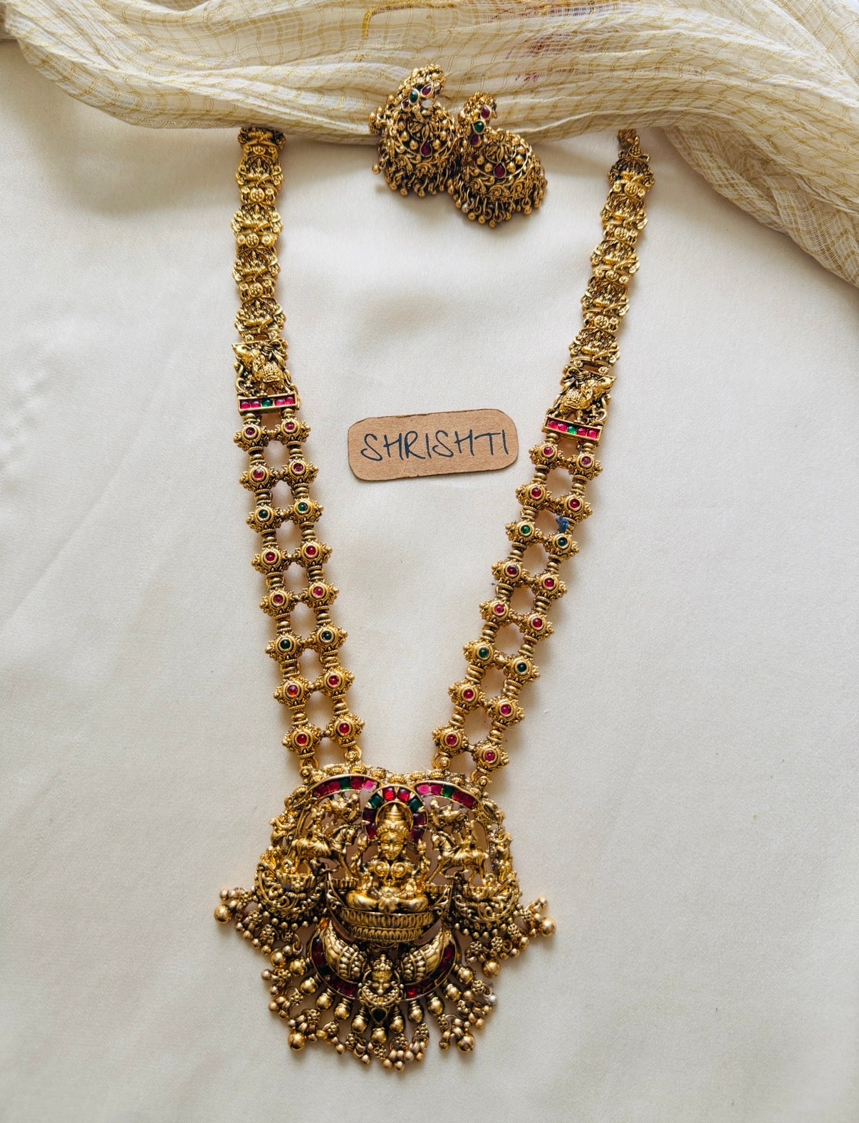 Lakshmi heavy haram