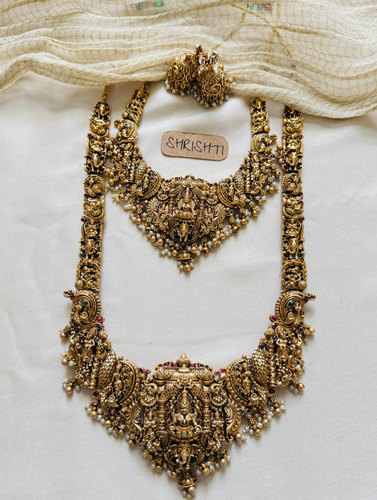 shrishti bridal set A3