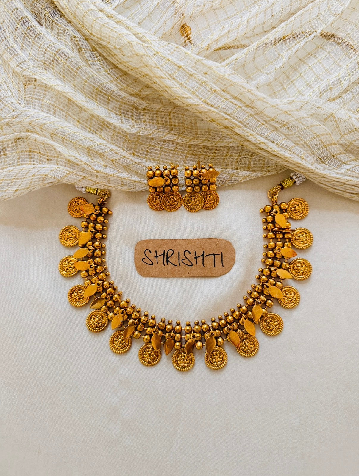 Elakkathali Devi coin