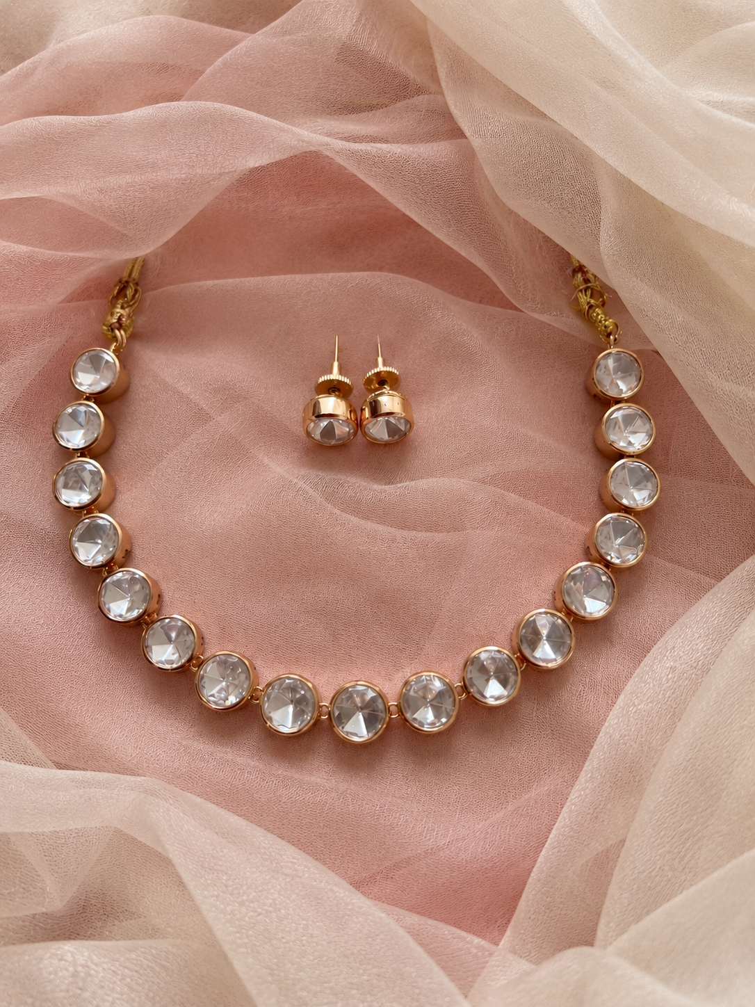 Polki Diamonds SJ32